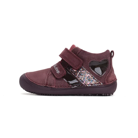 D.D.Step kislány barefoot (mezítlábas) zárt cipő 25-30 méretben (S063-42767A)