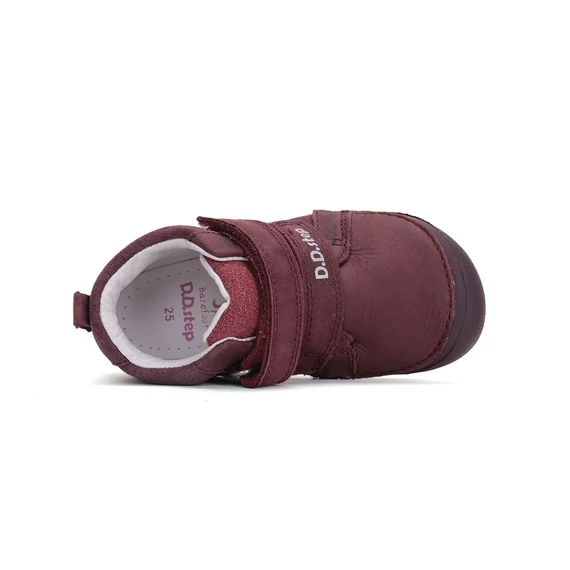 D.D.Step kislány barefoot (mezítlábas) zárt cipő 25-30 méretben (S063-42767A)