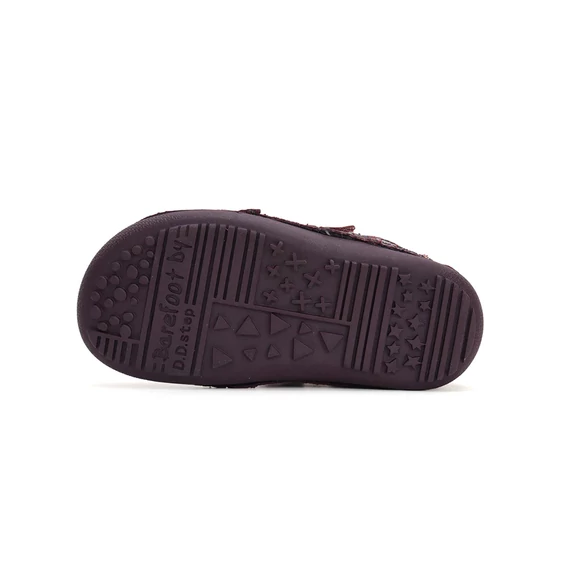 D.D.Step kislány barefoot (mezítlábas) zárt cipő 25-30 méretben (S063-42767A)