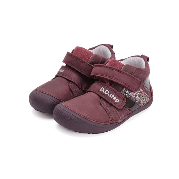 D.D.Step kislány barefoot (mezítlábas) zárt cipő 25-30 méretben (S063-42767A)