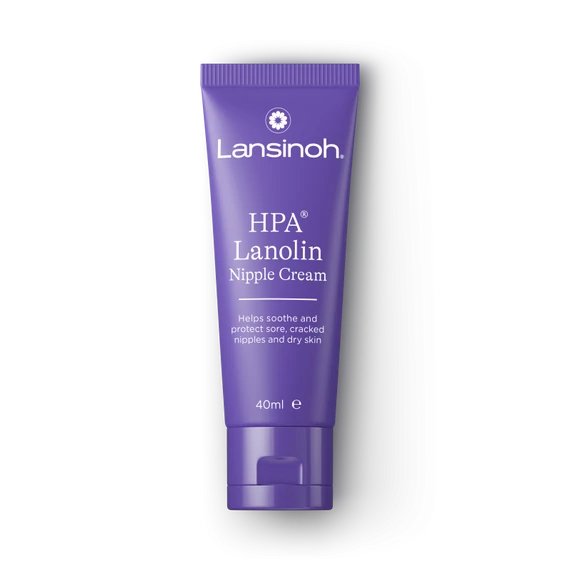 Lansinoh bimbóvédő krém HPA Lanolin 40 ml