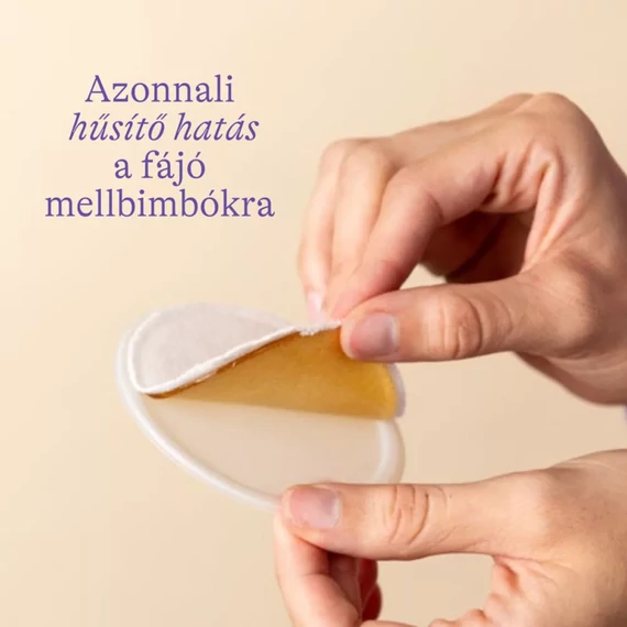 Lansinoh hordható mellszívó 4 fázisú – egyes + AJÁNDÉK Lansinoh Soothies® regeneráló mellpárna