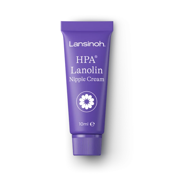 Lansinoh bimbóvédő krém HPA Lanolin 10 ml