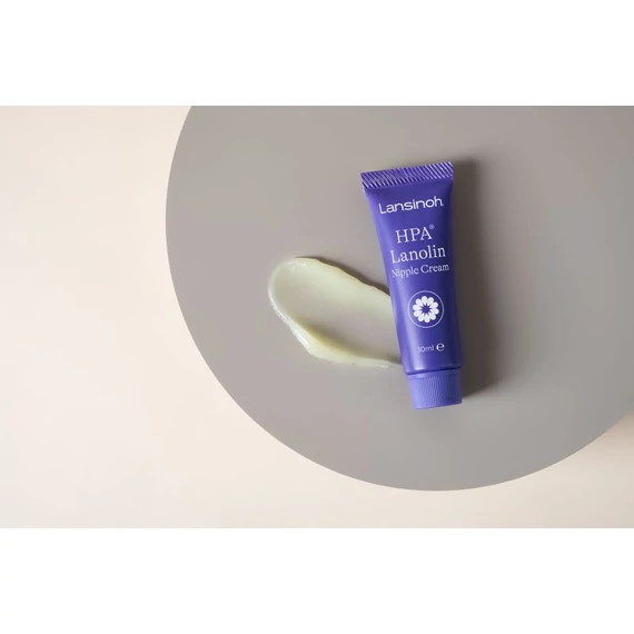 Lansinoh bimbóvédő krém HPA Lanolin 10 ml