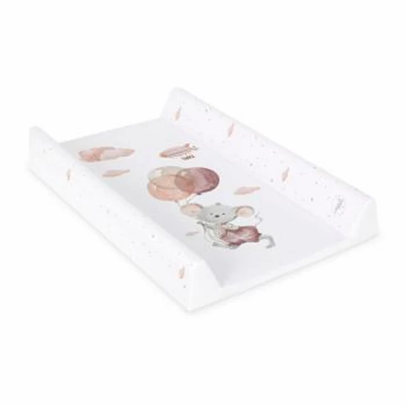 Ceba BASIC pelenkázó lap merev 2 oldalú 50x70cm - Kisegér
