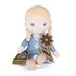 PETITE&MARS plüss baba Elise – puha játékbaba (35 cm)