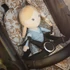 PETITE&MARS plüss baba Elise – puha játékbaba (35 cm)