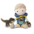 PETITE&MARS plüss baba Max – puha játékbaba (35 cm)