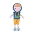 PETITE&MARS plüss baba Max – puha játékbaba (35 cm)