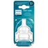 Philips AVENT Etetőcumi Anti-colic lassú átfolyású 1hó+ (2 db)