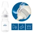 Philips AVENT Etetőcumi Anti-colic lassú átfolyású 1hó+ (2 db)