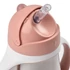 Béaba 250 ml-es szívószálas ivópohár - rozsdamentes acél (több színben)
