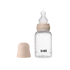BIBS cumisüveg szilikon cumifejjel - Púderrózsaszín 150 ml