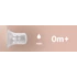 LOVI Dinamikus etetőcumi Mammafeel 0hó+ MINI 1 db​