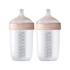 Lovi MAMMAFEEL 2 db-os cumisüveg szett 3+ hó - 250ml