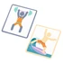 Djeco Eduludo Fejlesztő játék - Mozdulatok - Bodymove