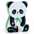 Djeco Formadobozos puzzle - Pici Panda Cuki (24 db-os)