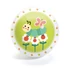 Djeco Gumilabda, 12 cm - Kiskertben - Lovely bugs Ball