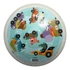 Djeco Gumilabda, 22 cm - Közlekedés - Traffic ball