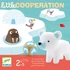 Djeco Little cooperation - Állatmentő társasjáték 