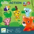 Djeco Little action - Egy kis cselekvés társasjáték