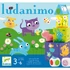 Djeco Ludanimo - Okoska társasjáték (3in1)