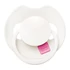 LOVI Dinamikus szilikon cumi PRIME Tutti Frutti 0-6 hó Rose/Rose Cream (2 db)