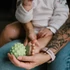BabyOno érzékszerv fejlesztő játéklabdák - 4db