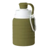 Mininor összecsukható szilikon kulacs – 200–500 ml (moha szín)
