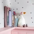 Moulin Roty - Tánciskola - Hattyús éjjeli lámpa (USB)