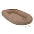 Scamp muszlin babafészek - Light Brown