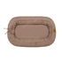 Scamp muszlin babafészek - Light Brown