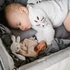 BabyOno szundikendő - Baby plüss nyuszi