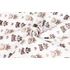 Sensillo Tetra textilpelenka 70×80 cm – Bézs macis (5 db)
