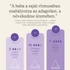 Lansinoh Cumisüveg közepes folyású etetőcumival + fedéllel, 240 ml