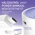 Lansinoh 2 fázisú kompakt elektromos mellszívó + 160ml cumisüveg szettben