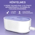 Lansinoh 2 fázisú kompakt elektromos mellszívó + 160ml cumisüveg szettben