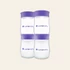 Lansinoh anyatejtároló palack fedéllel - 160ml (4db)